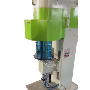 18L Vacuum Cleaner Pail Semi-automatic Production Line Pail Body Seaming Machine