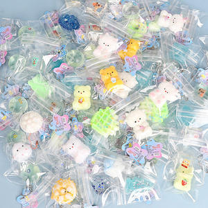 Mini Juguetes Blandos de Mochi Taba al por Mayor, Kawaii, Comida de Simulación, Bolsas de Regalo para Fiestas, Regalos de Cumpleaños, Juguetes Antiestrés, Regalo para Niñas - Product Image 1