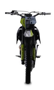 มอเตอร์ไซค์วิบากรุ่นใหม่ ZUUMAV CB250F มอเตอร์ไซค์เอนดูโร่ รถมอเตอร์ไซค์วิบากสำหรับขี่บนภูเขา - Product Image 2