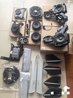 Cache-amplificateur Audi A8 pour 17 haut-parleurs, amplificateur 750W, système audio OEM adaptable, à partir de 1998