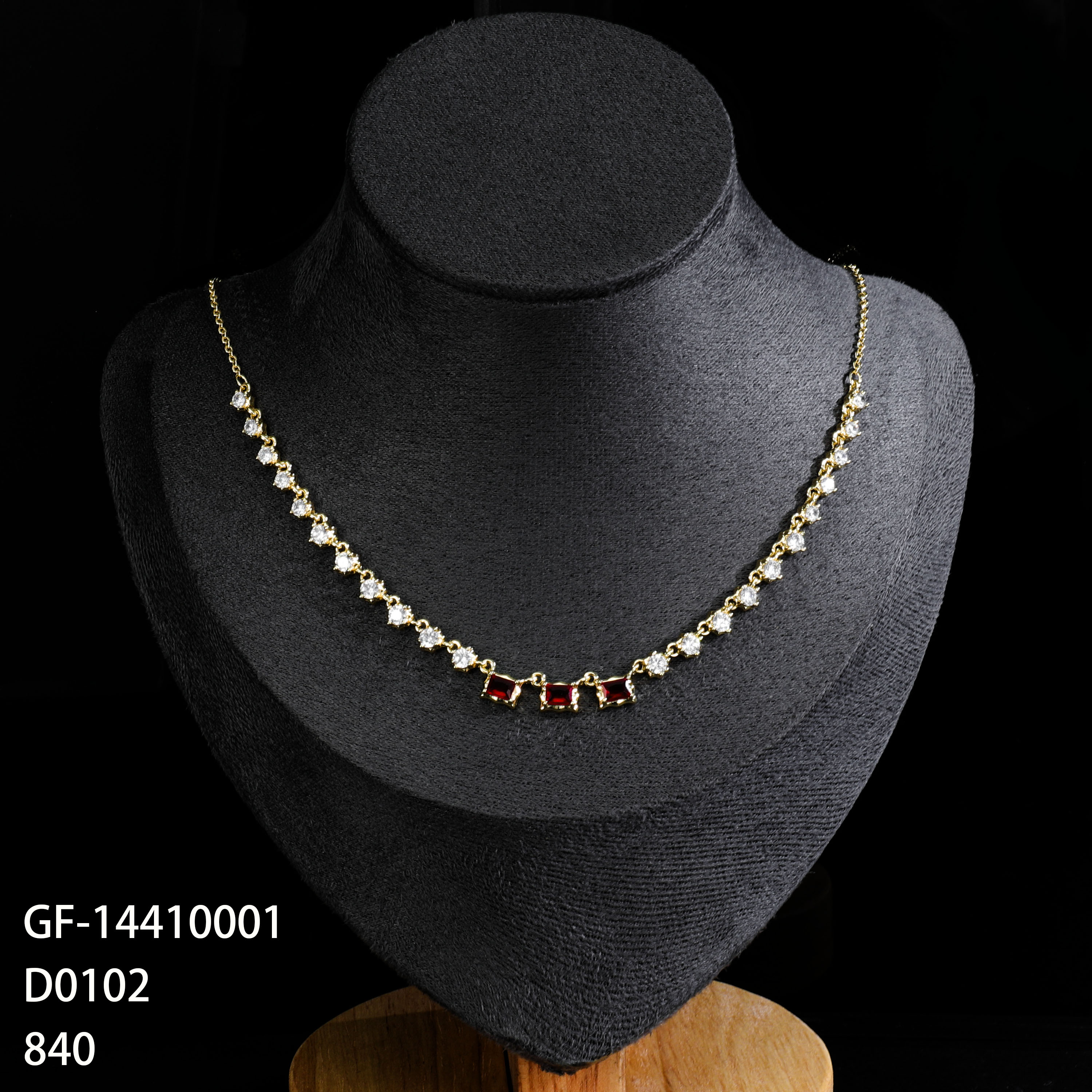 Or 14k-GF-14410001