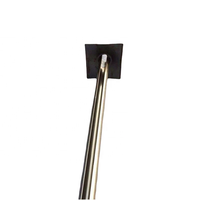 Tunnel de mine minière or pente 33mm 39mm ensemble fendu stabilisateur d'ancrage boulon à friction