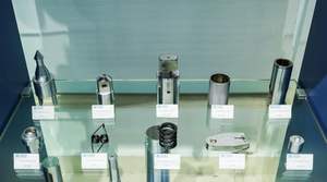 เครื่องมือดอกสว่านเหล็กและคาร์บอนชิ้นส่วนประกอบถังหลักสำหรับการทำเหมืองถ่านหินก่อสร้างใหม่ - Product Image 6