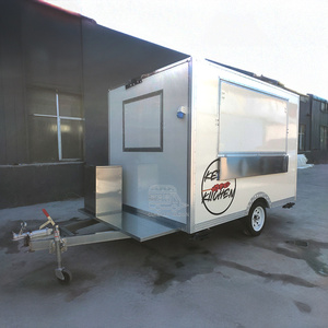 Commercial Grade Taco Trailer Restaurant Quality Lemonade Food Truck VIN Certified Outdoor Kitchen - Product Image 5