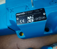 Vanne directionnelle proportionnelle Rexroth neuve R901004329 4WRZE25W8-220-7X/6EG24N9K31/F1D3M, Rexroth R901004329 d'origine