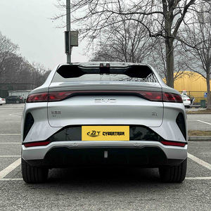 BYD Song L EV 2025 Abordable, Conduite Intelligente, 100% Électrique, Autonomie de 662 km, Recharge Rapide, Vente Directe en Gros, Voitures d'Occasion - Product Image 5