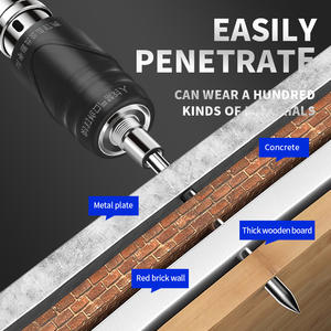 เครื่องยิงตะปูไร้สาย SDIOU สำหรับตกแต่งบ้าน ติดตั้งบนเพดาน อุปกรณ์มหัศจรรย์ ยิงตะปูขนาดเล็ก พกพาสะดวก ใช้กับแผ่นเหล็กและท่อ PPR - Product Image 4