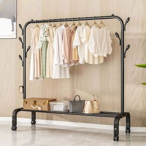 <span class=keywords><strong>Appendiabiti</strong></span> da terra con panca e stendibiancheria, organizer per ingresso - Product Image 2