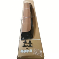 Pare-insectes de remplacement d'usine pour capot de Land Cruiser Série 80 LC80 1990-1997, déflecteur anti-insectes de bonne qualité