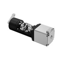 Système d'entraînement de réglage d'angle de lampe Zhaowei 4.2v 0.5 tr/min 10kg.cm actionneur de moteur à engrenages à courant continu sans balais à couple élevé pour le contrôle de la lampe