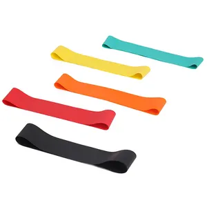 Resistance Bands Workout Bands for Women and Men 5 Set Stretch Bands for Booty Legs Exercise