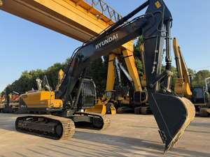 Excavadora HYUNDAI R305LC-9T Usada, 30 Toneladas, Original Coreana, Excavadora Hidráulica de Segunda Mano, Bien Mantenida, Lista para Envío - Product Image 5