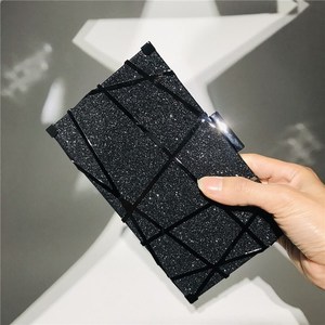 Metal Evening <b>Bag</b> Women Glitter Sequined Clutch <b>Bag</b> for Party & Wedding - Product Image 4