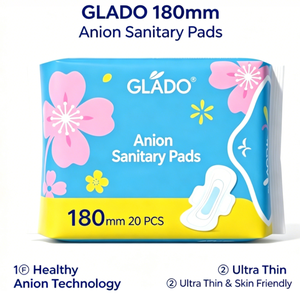 Toallas Sanitarias Transpirables y Suaves para Mujer, Súper Absorbentes, Desechables, Venta al por Mayor, OEM - Product Image 1