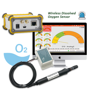 Sistema de sensor analógico inalámbrico Sensor de oxígeno disuelto óptico - Product Image 5