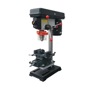 550W Banco Drill Press Variável Velocidade Mudança Bench Drill Press/Piso tipo Drill Machine