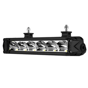 Oledone 2019 Super Bright Slim Single Rows Led Bar Lights 10 "20" 30 "40" 50 "20インチCar 6D Led Light Bar