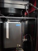 Nouveau compresseur d'air rotatif à vis 4-en-1 10HP 7,5KW/15KW pour usage industriel