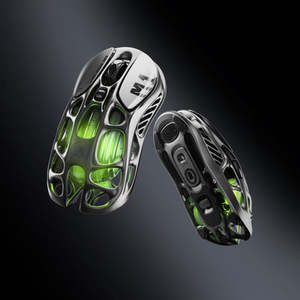 GravaStar Mercury M1 Pro Tri Mode Magnesium Alloy RGB Wireless Gaming <b>Mouse</b> - Product Image 1