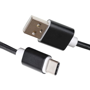 Nylon bện <span class=keywords><strong>USB</strong></span> để micro 8 <span class=keywords><strong>pin</strong></span> loại C nhanh chóng sạc cáp dữ liệu cho điện thoại 15 16 <span class=keywords><strong>17</strong></span> điện thoại di động Type-C ladekabel 3ft 6ft 10ft - Product Image 1