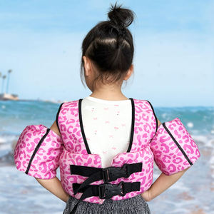 شاطئ البحر استخدام الرياضات المائية طفل صغير عائم الذراع السباحة العصابات تعويم دعوى للأطفال - Product Image 3