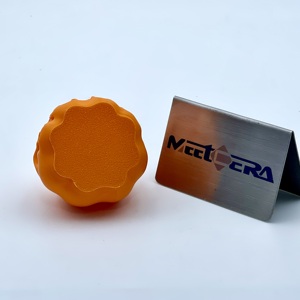 Meetcera - Adornos de <span class=keywords><strong>Calabaza</strong></span> de Halloween Impresos en 3D, Caja de Dulces con <span class=keywords><strong>Cara</strong></span> de Fantasma, Decoraciones para Fiestas, Juguetes Personalizados de Resina y PLA, Servicio Integral - Product Image 6