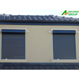 <span class=keywords><strong>Volet</strong></span> <span class=keywords><strong>roulant</strong></span> en aluminium à <span class=keywords><strong>prix</strong></span> avantageux, léger, <span class=keywords><strong>avec</strong></span> rail de guidage - Product Image 2