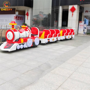 Personalizado <span class=keywords><strong>centro</strong></span> <span class=keywords><strong>comercial</strong></span> de atracciones atracción eléctrica pequeña sin caminos tren paseos para niños - Product Image 1