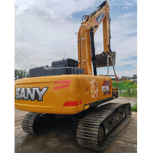 Original Used Excavator Sany215c Second Hand Heavy <strong>Big</strong> Excavator 21 Tons Construction Machine Used <strong>Digger</strong> Excavator <strong>for</strong> <strong>Sale</strong> - Product Image 2