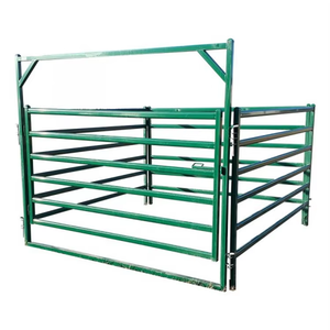 12ft <strong>Round</strong> <strong>Pen</strong> Livestock Corral Horse Fence <strong>Panels</strong> - Product Image 3