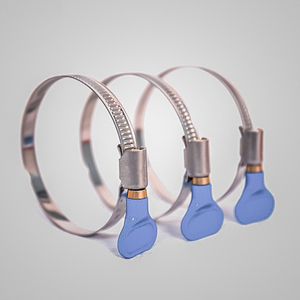 Giá Cả Cạnh Tranh Kẹp Ống Thép Kẹp Tháo Nhanh Kẹp Ống Ss Có Tay Cầm - Product Image 5