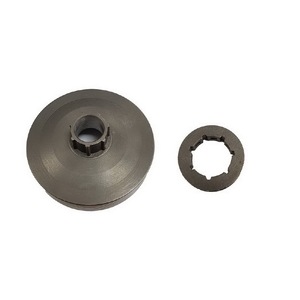 Chaîne de vélo Coval Chain Sprocket compatible avec 45 52 Pas325 Réf 536001 - Product Image 1