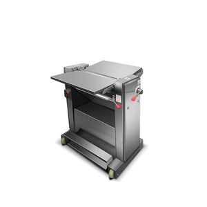 Machine à peler le porc électrique en acier inoxydable 304, équipement de découpe de viande - Product Image 4