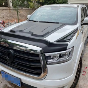 Autres accessoires extérieurs pour voitures : Cache-moteur à prix usine pour Great Wall Poer 2021 - Product Image 6