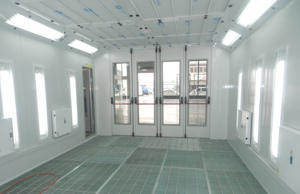 Cabina de Pintura con Ventilador Turbo, Cabina de Pintura en Aerosol Económica y Fácil de Usar con Ventilador Centrífugo Turbo - Product Image 3
