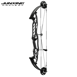 Junxing Stratosphere Competitive Archery Compound <b>Bow</b> Set Professional Hunting 24.5-28 Inches H20, H20 Hunting Archery Set H20, - Product Image 3