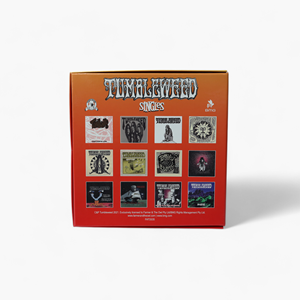 Caja de CD de Música Hard Rock en Oferta, Caja con Diseño de Demonio Impreso para Colección de Sencillos de Bandas - Product Image 6