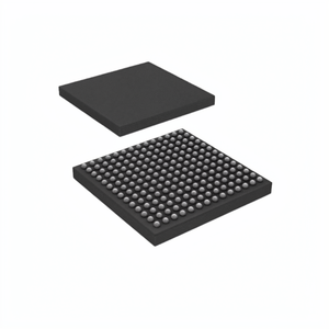 Kit de Circuito Integrado 196 LFBGA, Circuito Integrado DSP de Punto Fijo 196NFBGA TMS320C5504AZCHA10, Canal del Fabricante - Product Image 1