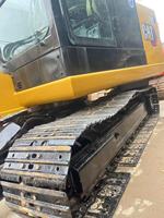 Excavatrice Caterpillar Cat306E d'occasion bon marché d'occasion moteur d'origine CAT 306e en stock