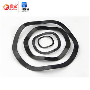 M3-M80เหล็กกล้าคาร์บอน DIN PE กระเป๋า + กล่อง + แผ่น DIN137เครื่องซักผ้าแบริ่งสปริงเวฟ137คุณภาพสูง65เหล็กแมงกานีส - Product Image 2