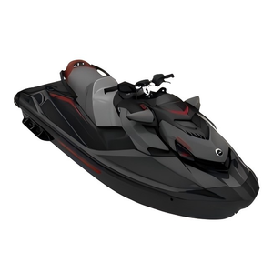 Bateau Bombardier RXT300 gris, moteur 300 CV avec moteur 4 temps Bombardier - Product Image 4