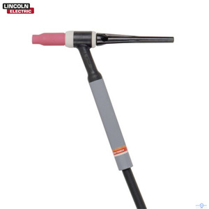 Lincoln Electric Pta-17 Tig <b>Welding</b> <b>Torch</b> 4m6m8m10m15m Air Cooled Ac Dc Manual Ignition For <b>Welding</b> - Product Image 2