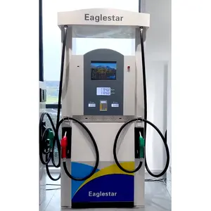 4 vòi phun nhiên liệu diesel Pumps Dispenser For Gas Station Wayne Model 2 các sản phẩm