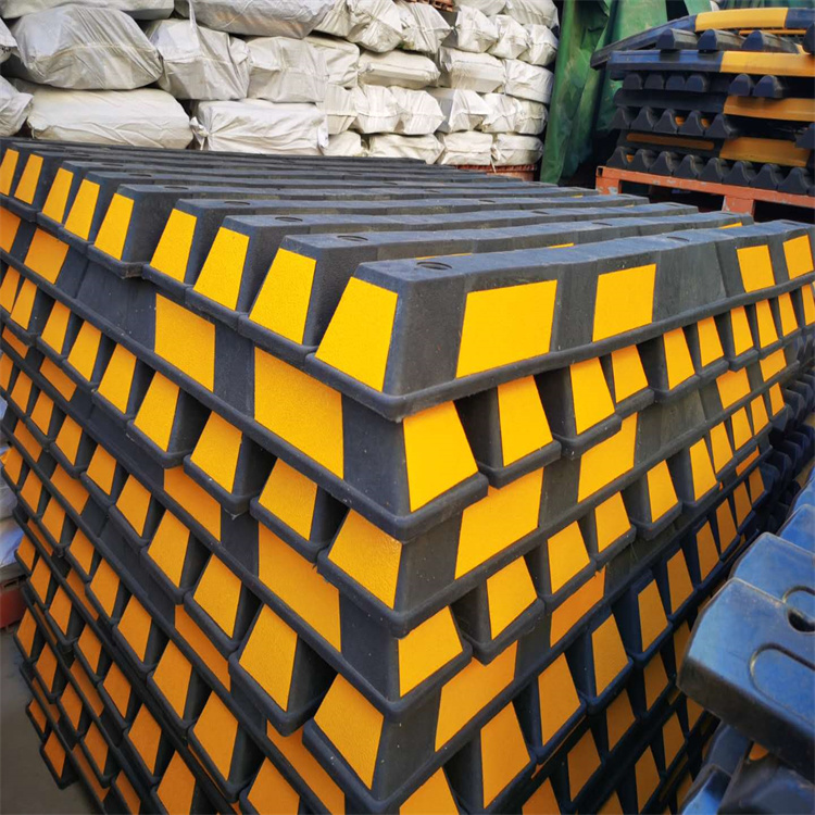 1650 мм, сверхмощная Высококачественная автомобильная парковочная пробка, парковочный блок, 165 см, резиновая колесная пробка