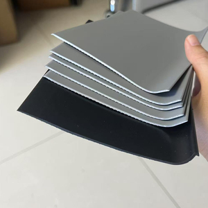 Accessoires de sol résistants aux rayures Plinthe murale en vinyle Plinthe en <span class=keywords><strong>pvc</strong></span> pour la décoration intérieure - Product Image 5