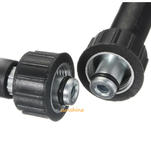 Ad alta Pressione del Tubo 5 M 3600 di Pulizia Tubo 160bar Fognario di Scarico Acqua Pulita 16 Pollici Tubo Tubo Pulitore Ad Alta Pressione rondella - Product Image 6