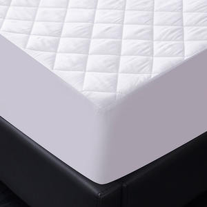 도매 맞춤형 저자극성 맞춤 사이즈 방수 매트리스 프로텍터 방수 커버 가정용 호텔용 - Product Image 5