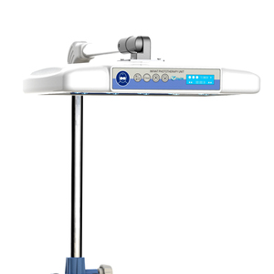 MN-PT003 Cama de <span class=keywords><strong>Fototerapia</strong></span> para Bebés de Calidad de Exportación, Cama de Tratamiento de Ictericia para Recién Nacidos con Altura Ajustable - Product Image 2