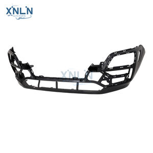 XINLIN AUTO PARTS Parachoques de coche Parachoques inferior delantero para <span class=keywords><strong>Hyundai</strong></span> <span class=keywords><strong>Kona</strong></span> 2017 -2020 OEM 86512-J9000 Reemplazo - Product Image 2