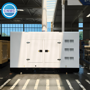 Grupo Electrógeno Industrial de 100KW con Baja Tasa de Fallos para la Construcción de Carreteras Municipales - Product Image 3